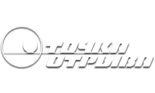 Логотип канала 'Точка Отрыва'